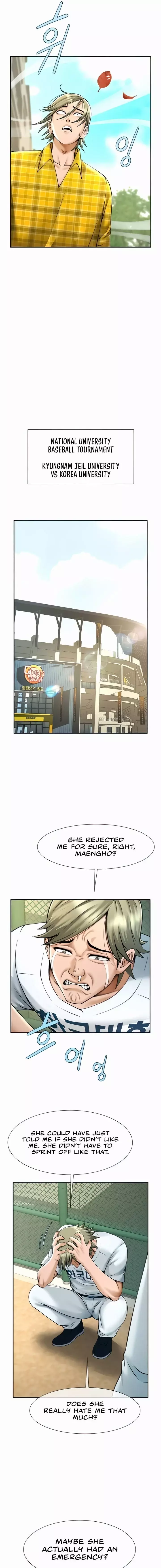 The Cheat Code Hitter Fucks Them All Chapter 14 – page 3