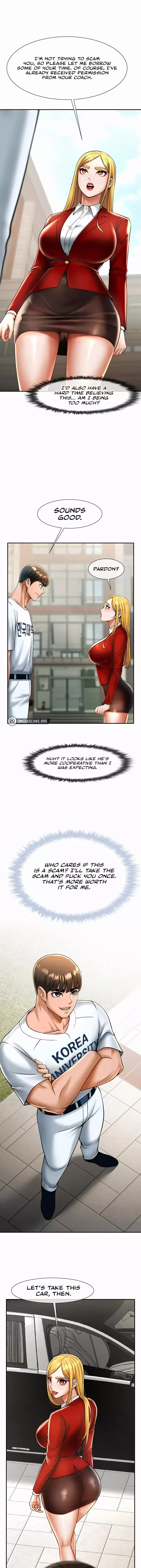 The Cheat Code Hitter Fucks Them All Chapter 12 – page 1