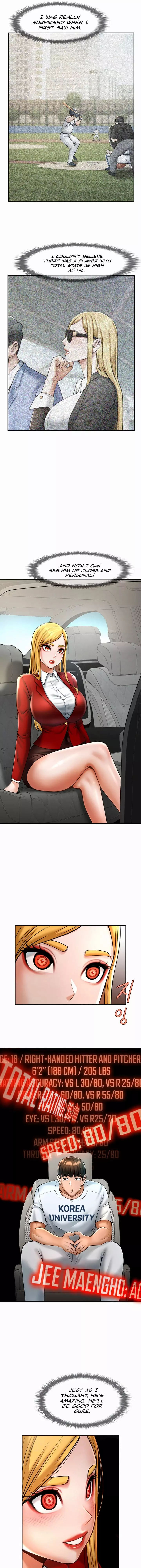 The Cheat Code Hitter Fucks Them All Chapter 12 – page 3