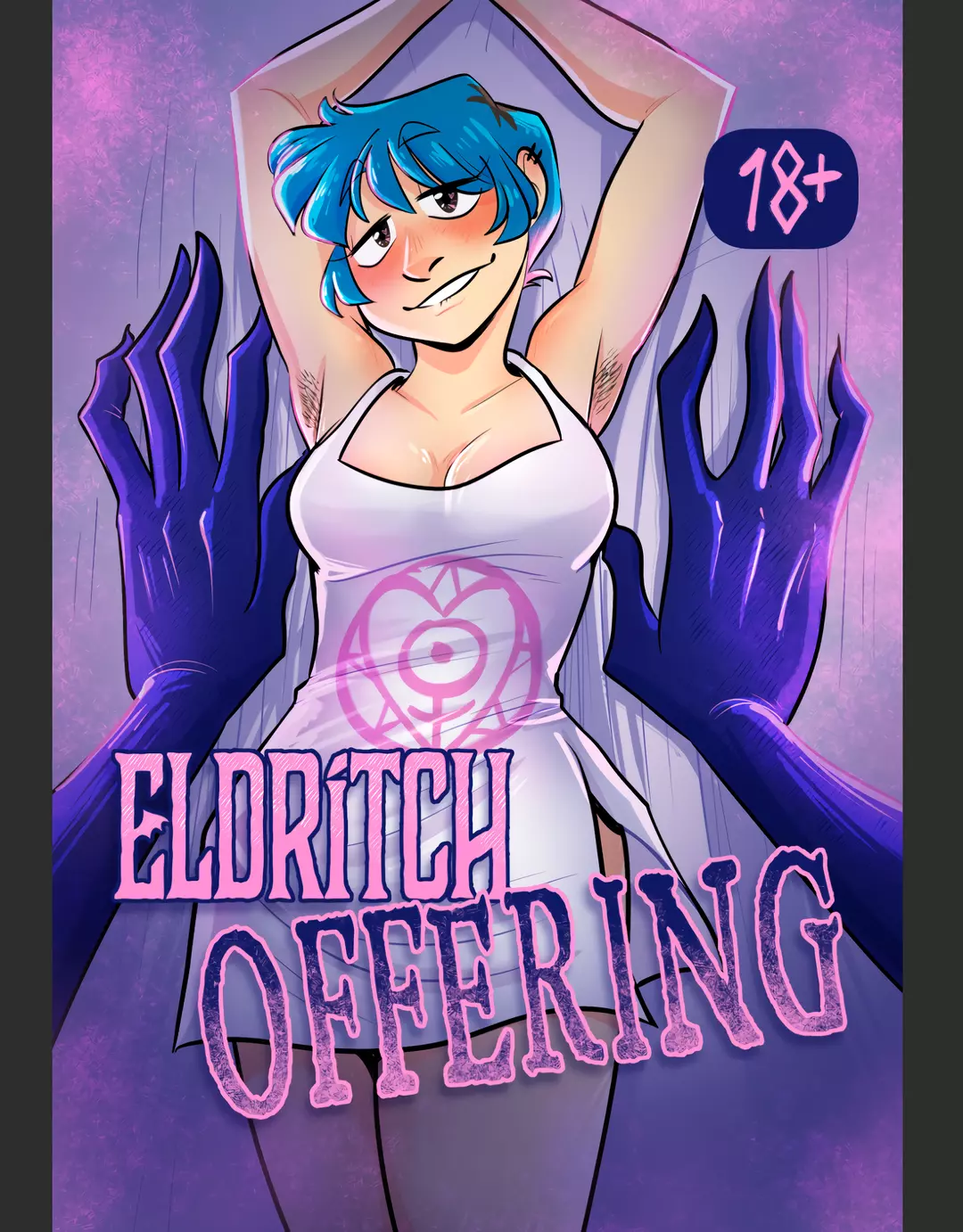 Eldritch Offering – page 1