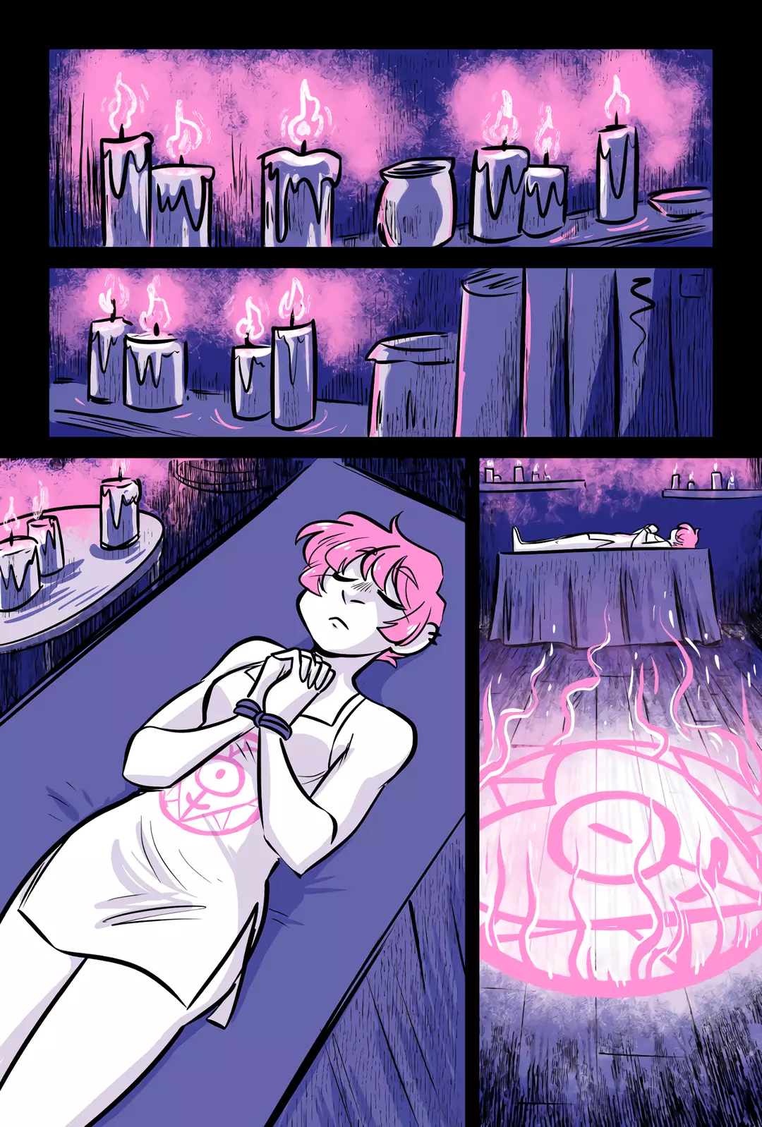 Eldritch Offering – page 2