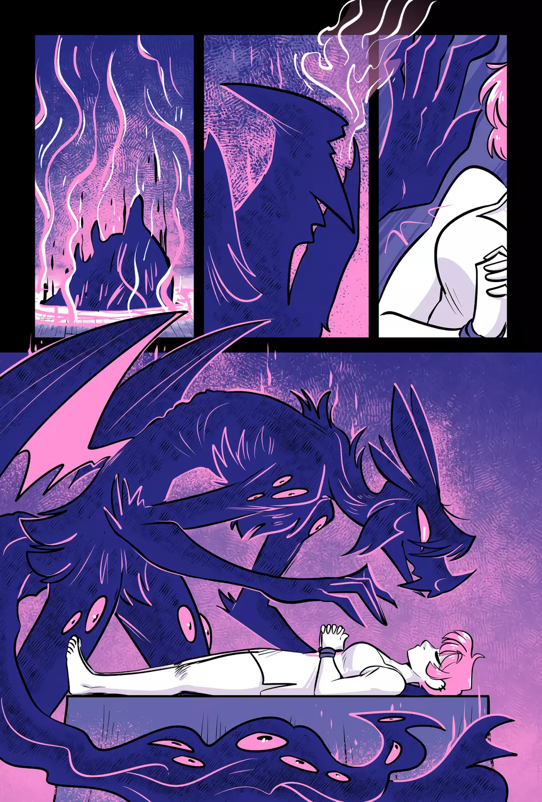 Eldritch Offering – page 3