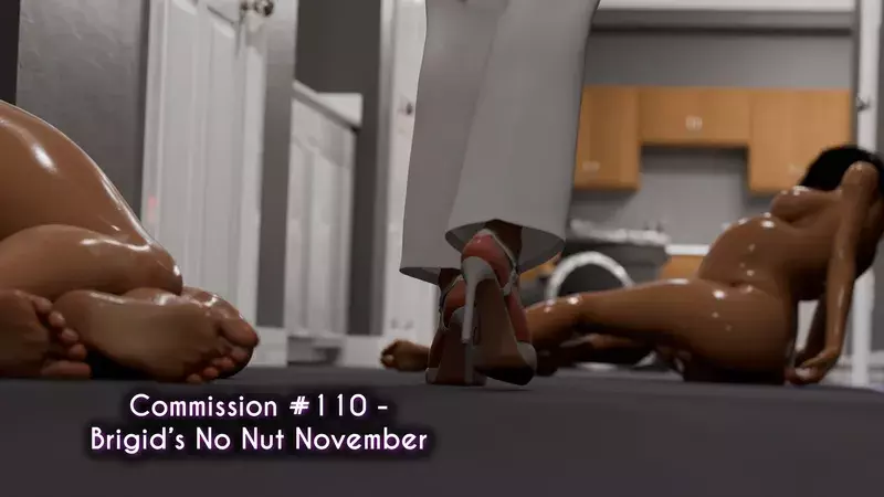 Brigid’s No Nut November – page 1