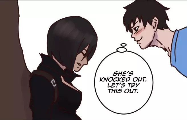 Goblin And Ghost – page 1