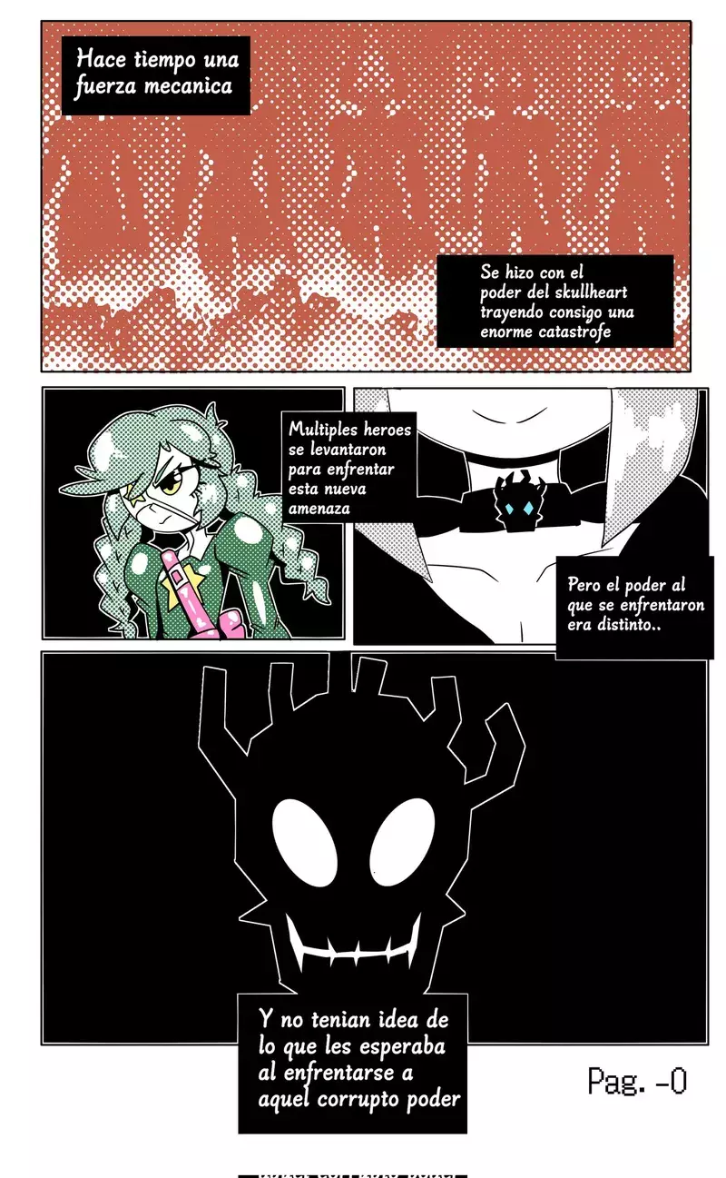 Annie’s Bad End – page 2