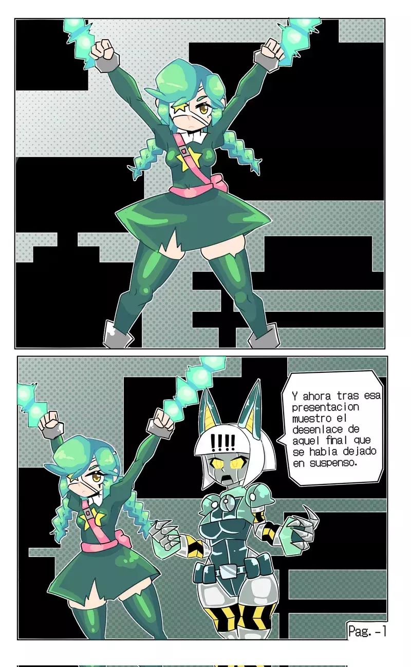 Annie’s Bad End – page 3