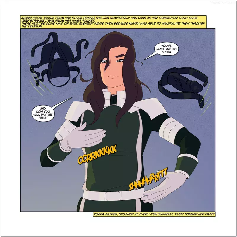Book Four Chapter Six – Avatar Buster – page 2