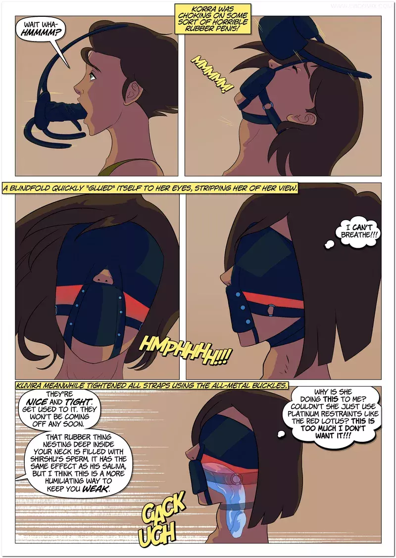 Book Four Chapter Six – Avatar Buster – page 3