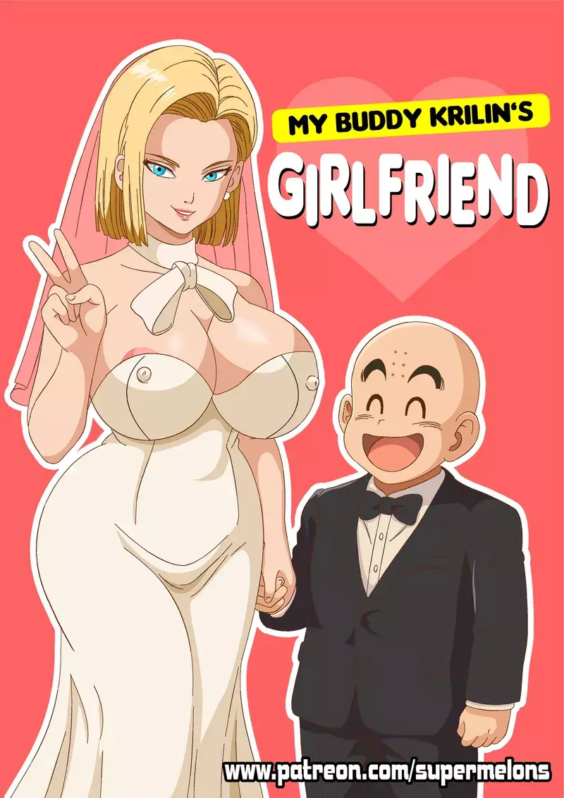 My Buddy Krilin’s Girlfriend – page 1