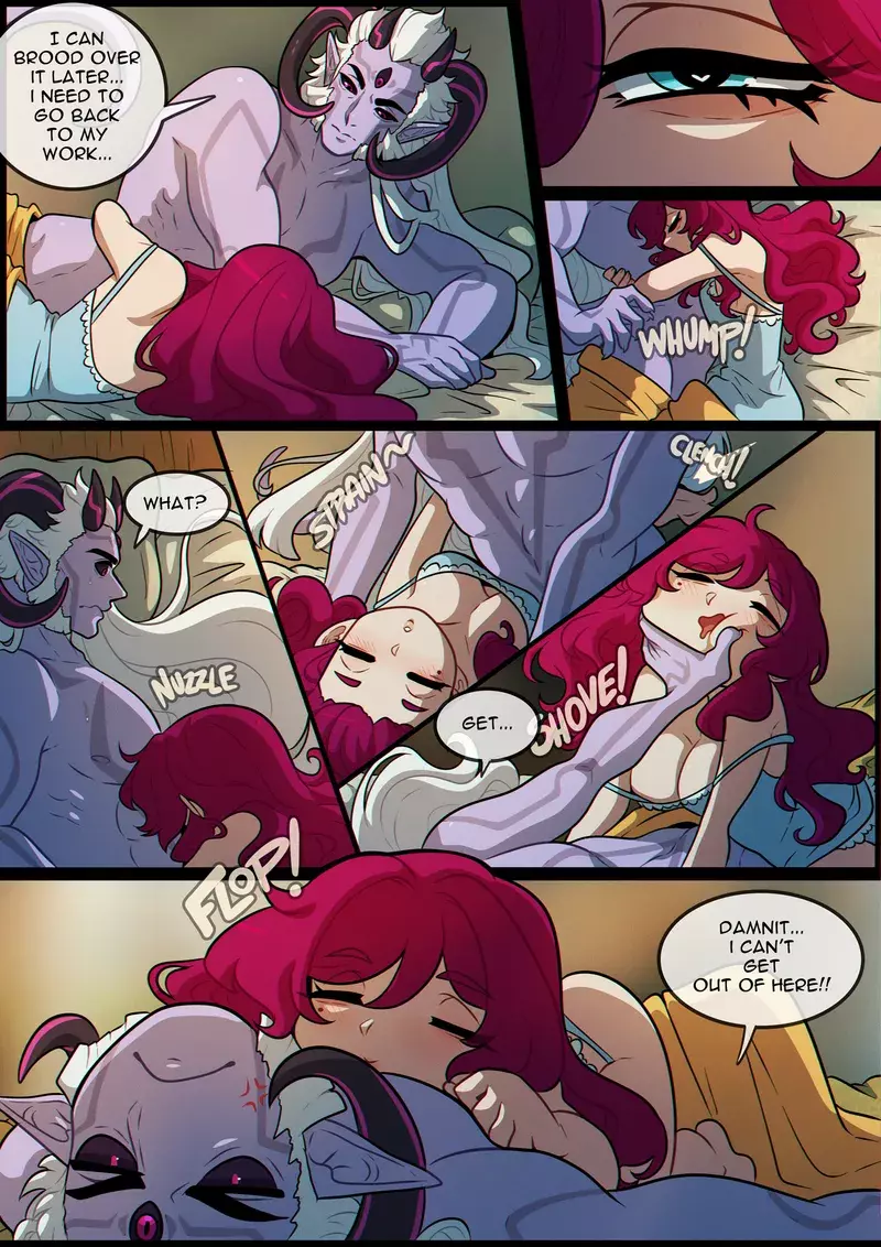 A Magical Morning – page 3
