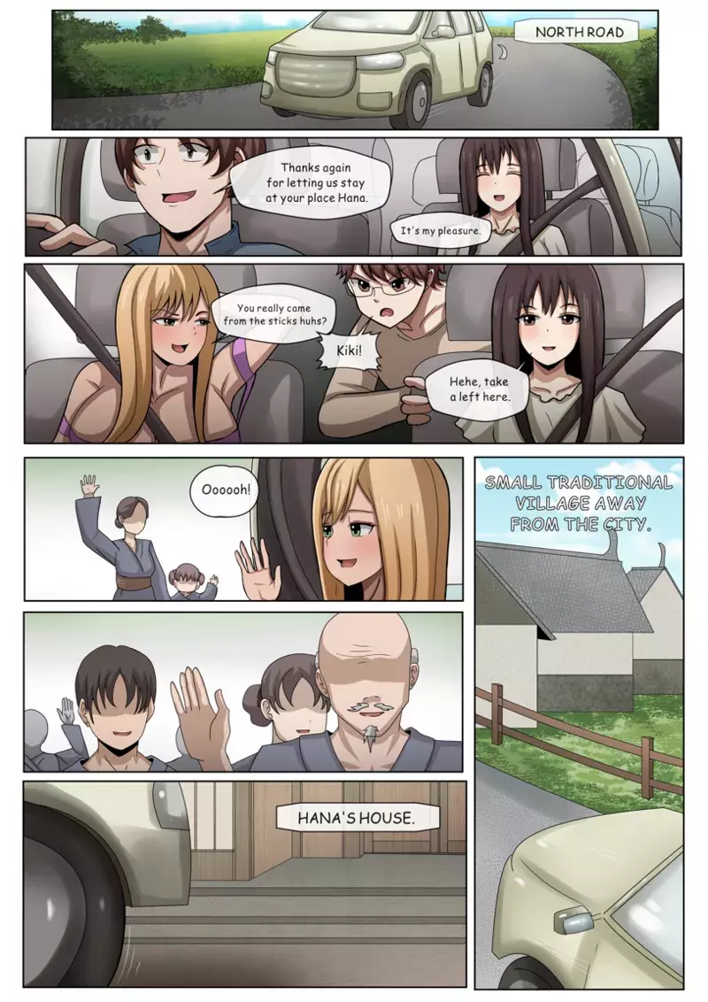Hometown 1 – page 2