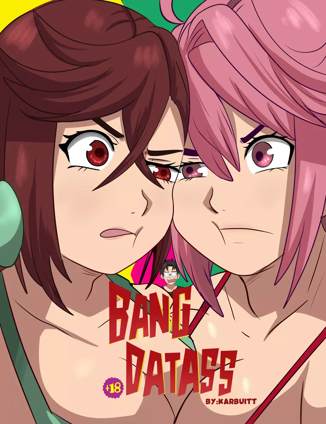 BANG DATASS Dandandan – page 1