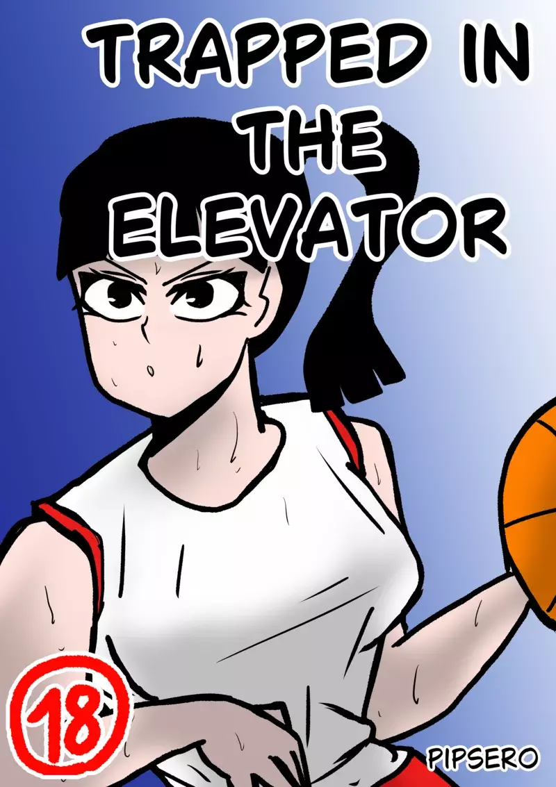 Trapped In The Elevator! – page 1