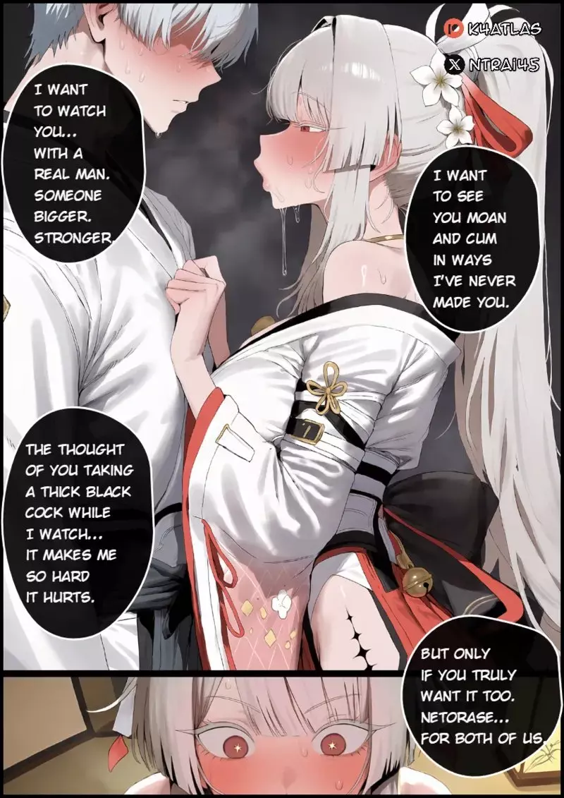 Hiyuki’s QOS Corruption – page 2