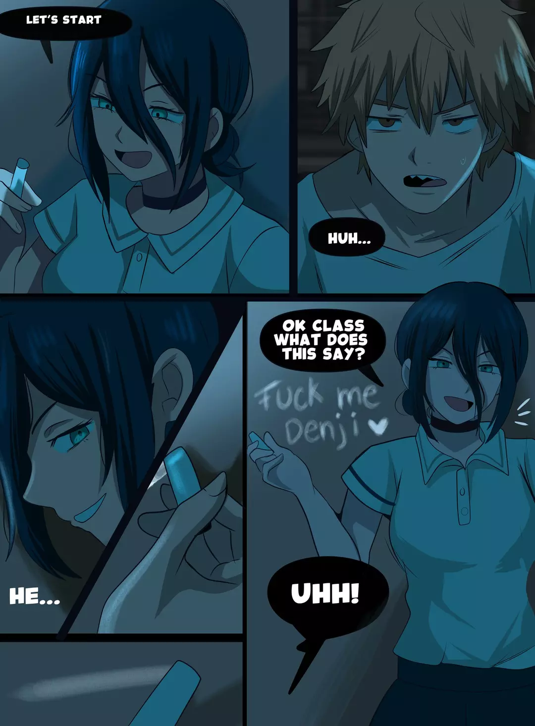 BOMB ASS – page 3