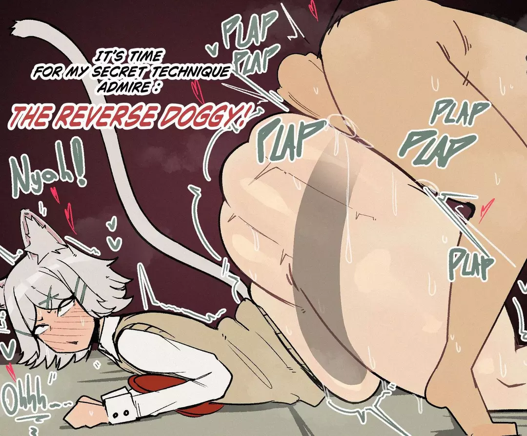 Landlord × Shunran gay manga – page 3