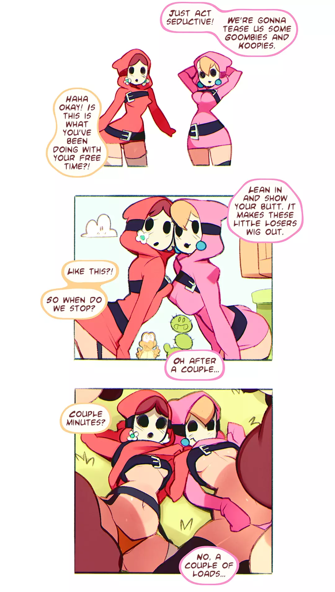 DAPE Super Mario – page 3