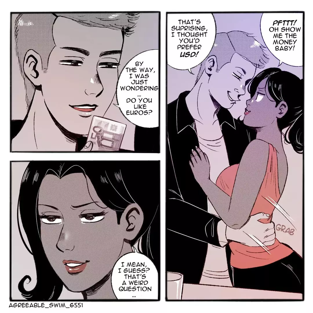 Pick-up line for passport bros – page 2