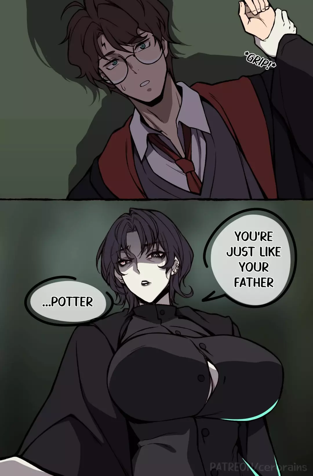 Room of Requirement Harry Potter – page 2
