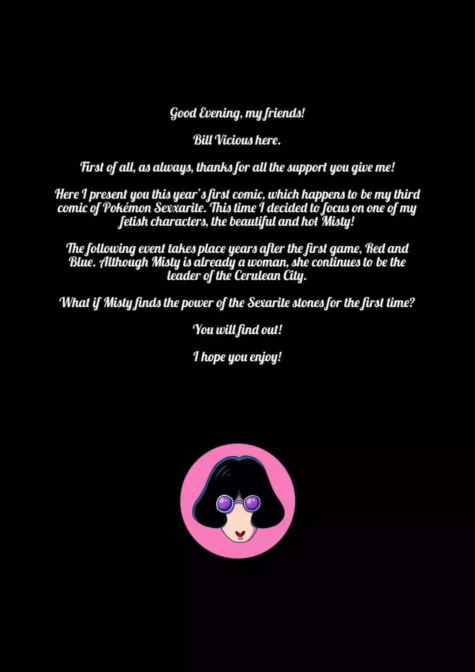 Pokémon Sexxxarite: Misty's Submission Pokemon – page 3
