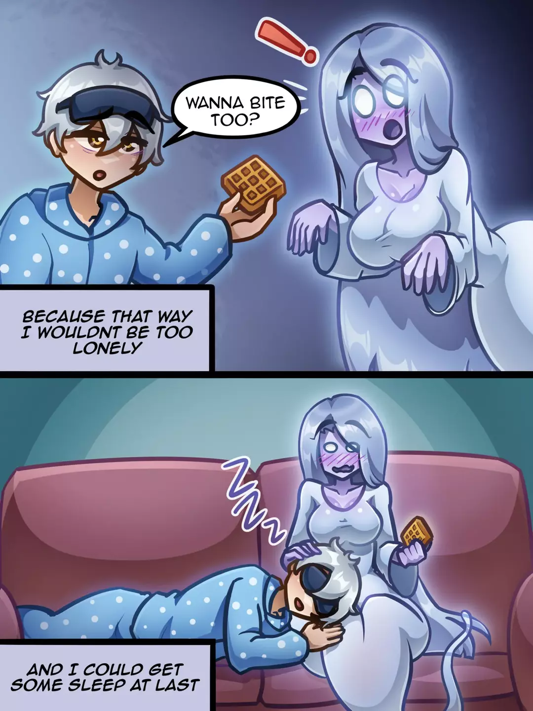 Ghosted – page 2