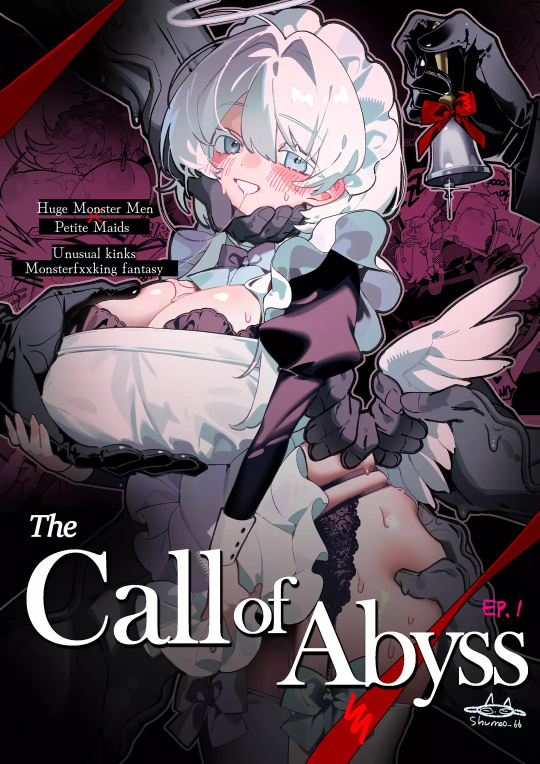 The Call of Abyss The Call of Cthulu – page 1
