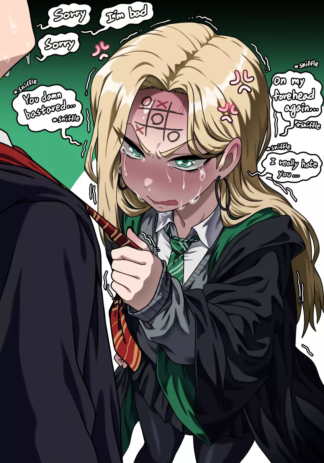 Harry Potter – page 1