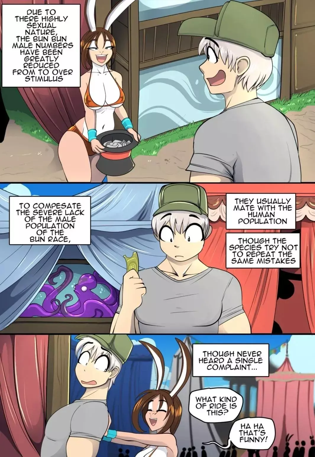 Bunny Love – page 3