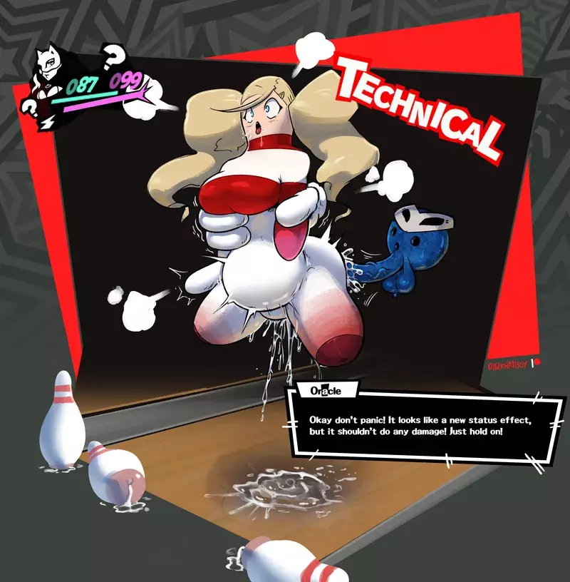 Persona Pinned – page 2