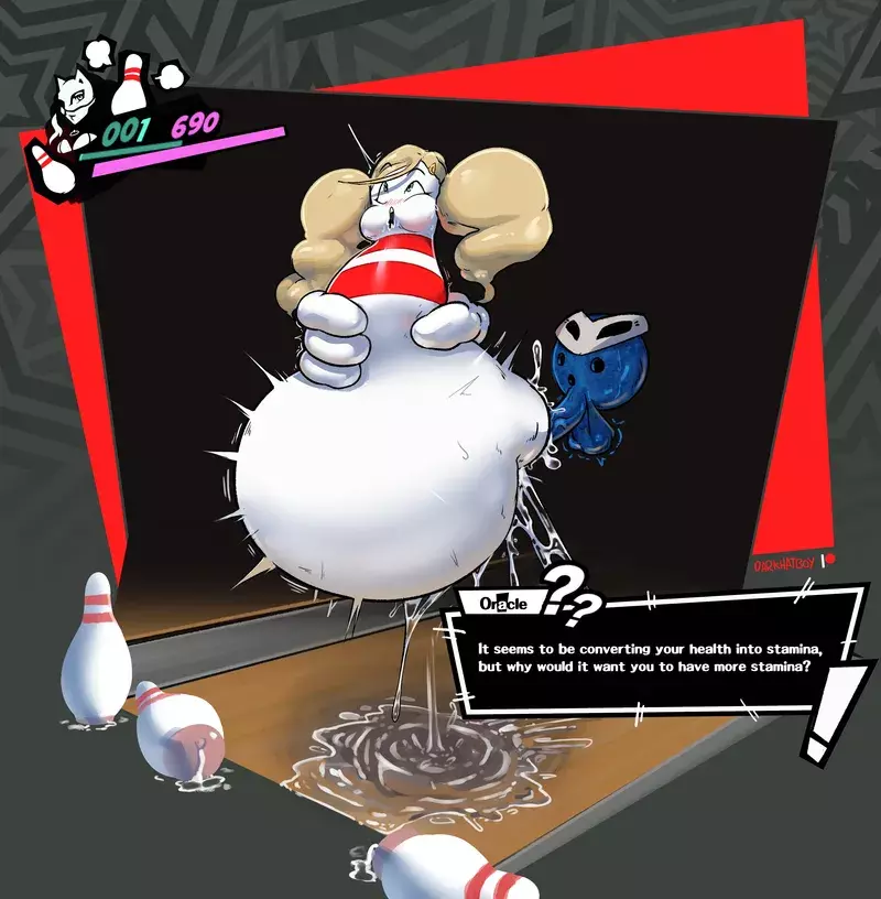 Persona Pinned – page 3