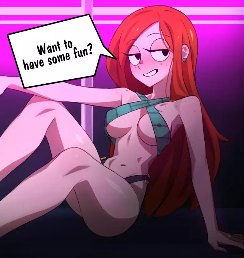 Fun With Wendy – page 1