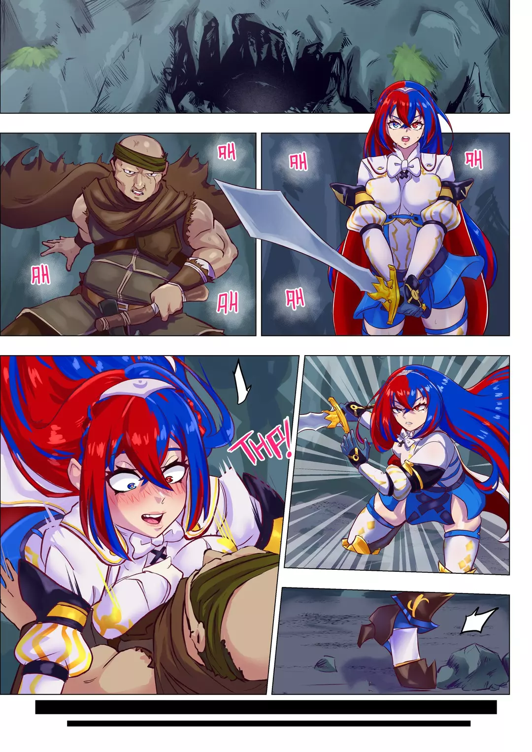 Hittohito: Fire Emblem Re-Engage! – page 2