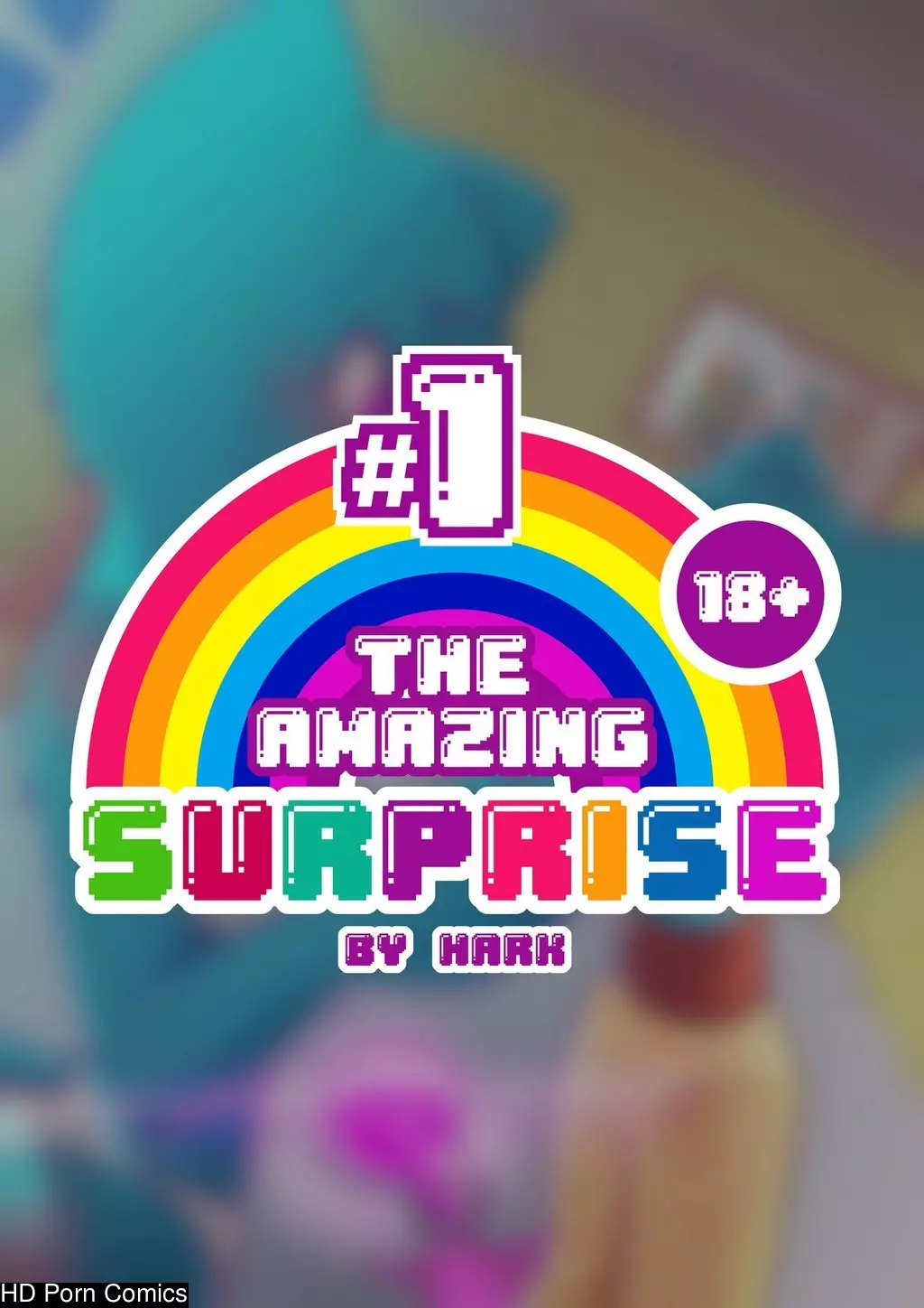 The Amazing Surprise Full – page 2