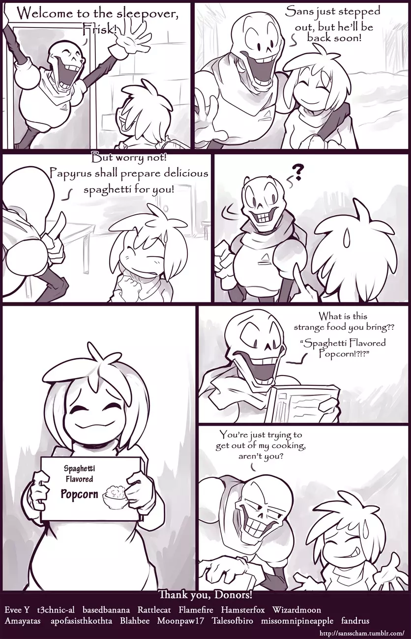 Movie Night – page 3