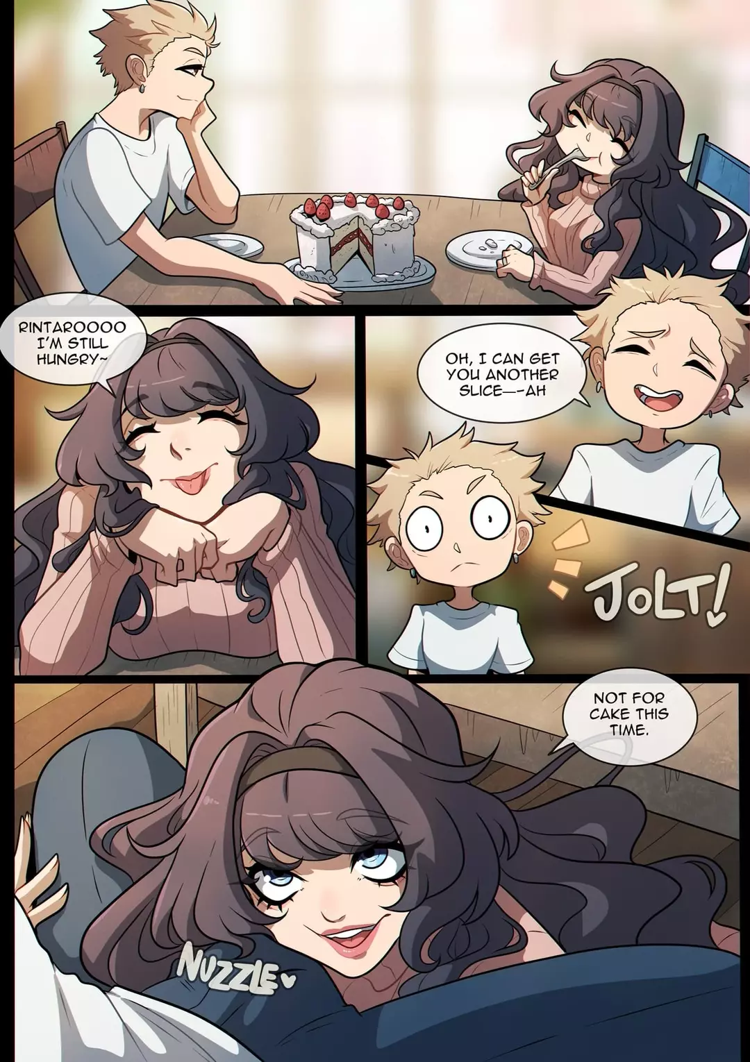 Sweet Tooth – page 3