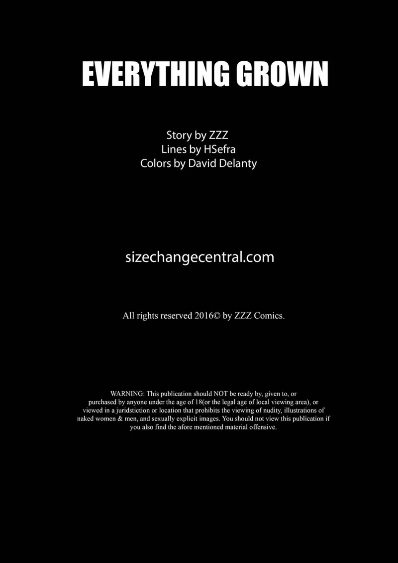 Everything Grown – page 2
