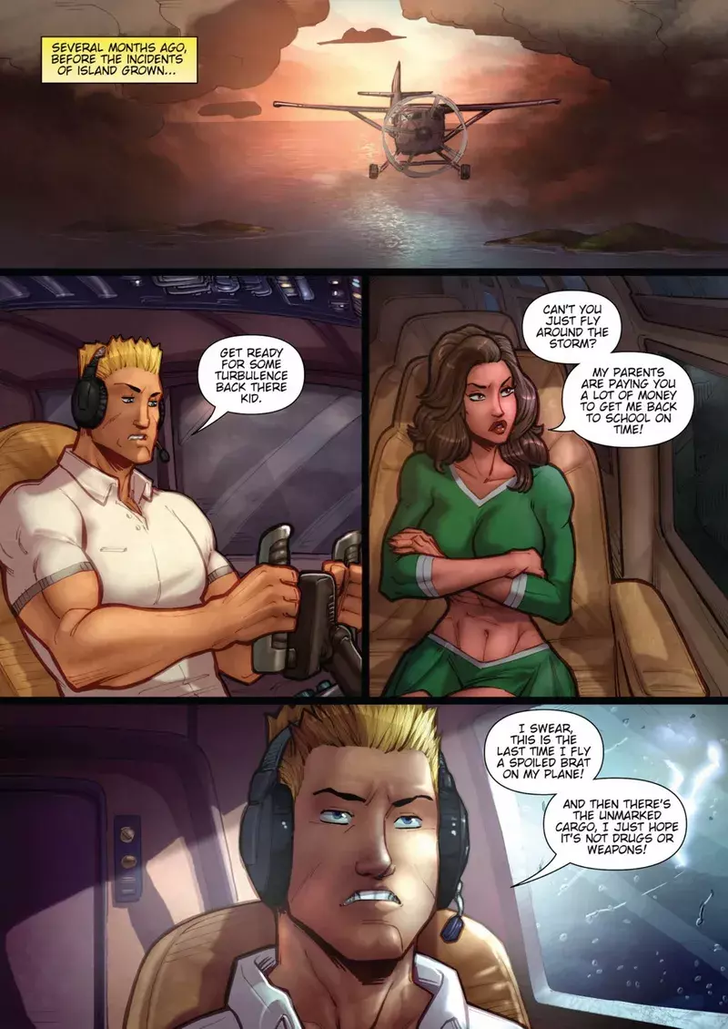 Everything Grown – page 3