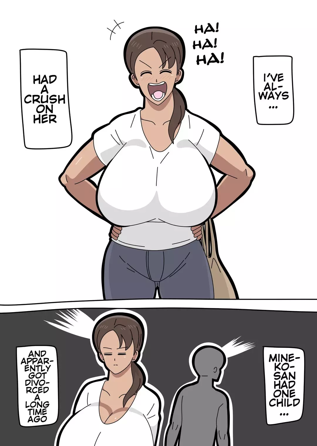 Mineko-san Next Door 1 – page 3