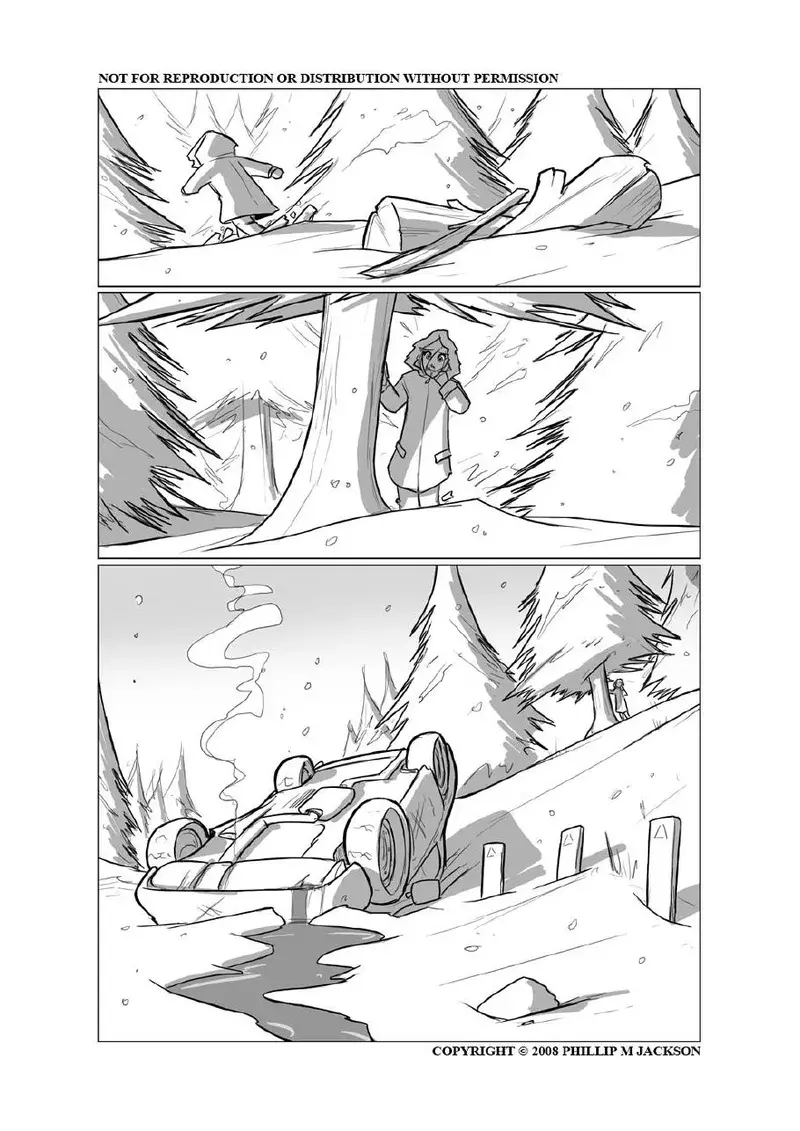 Wolf Peak – page 2