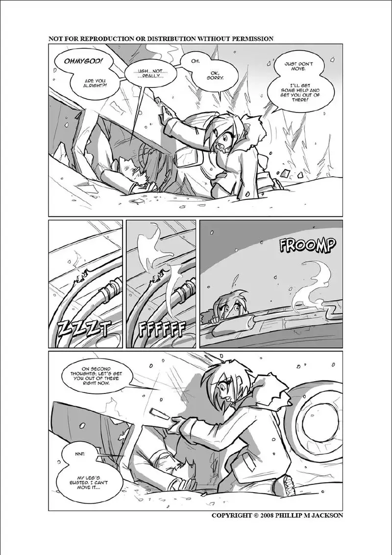 Wolf Peak – page 3