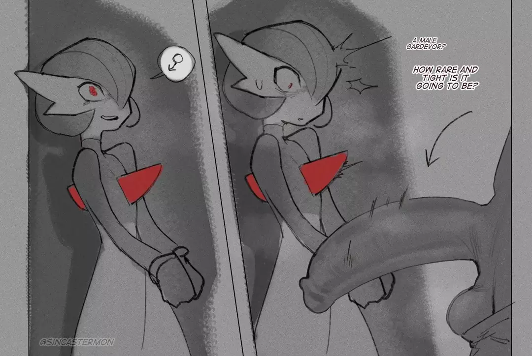 Datura’s Curse gay manga – page 3