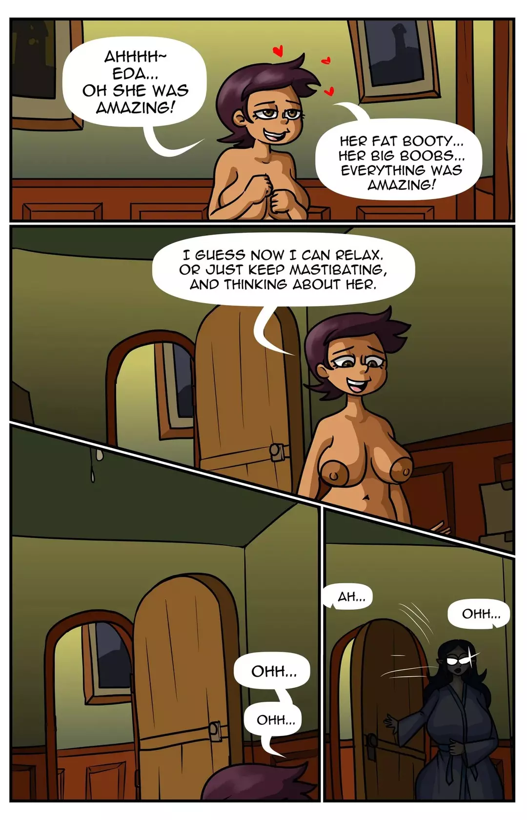 Lilith’s Desires – page 2