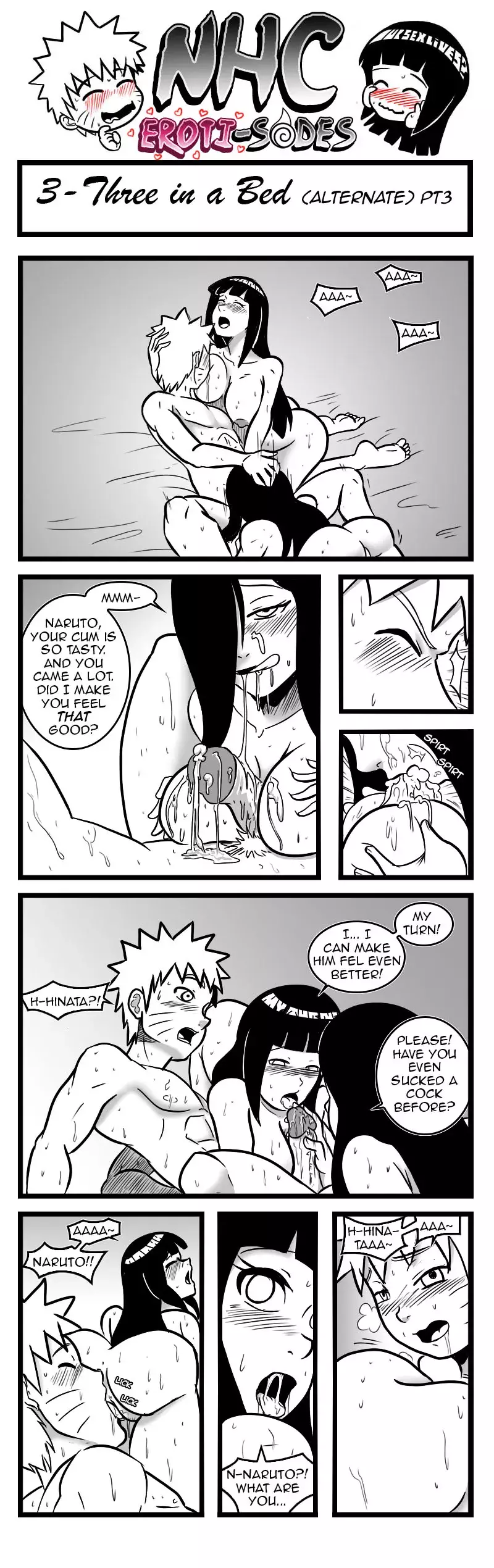 NHC Eroti-Sodes – page 3