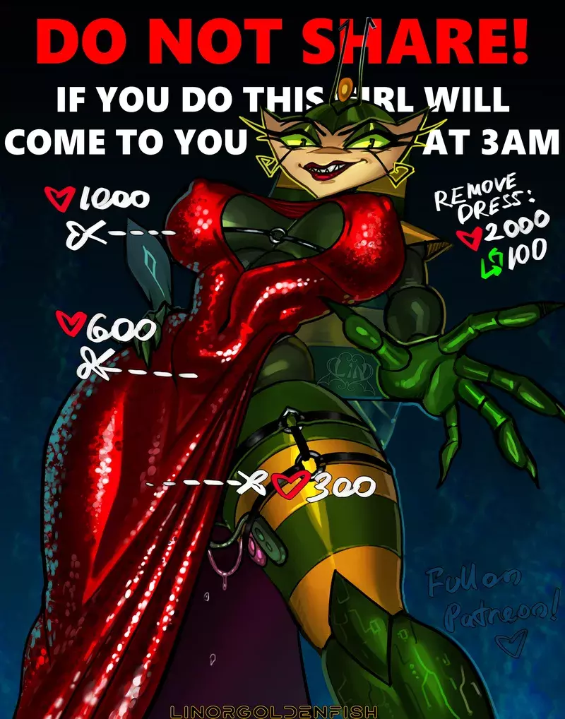 She Is Going To Eat Your Ass – page 1