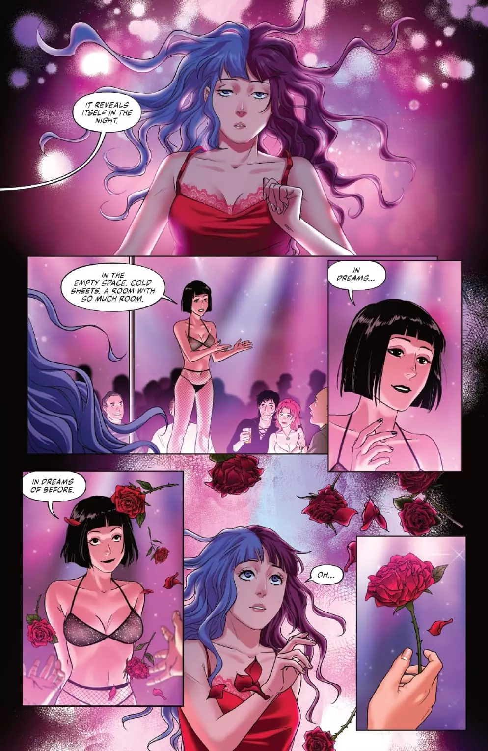 Private Dance Chapter 9 – page 3