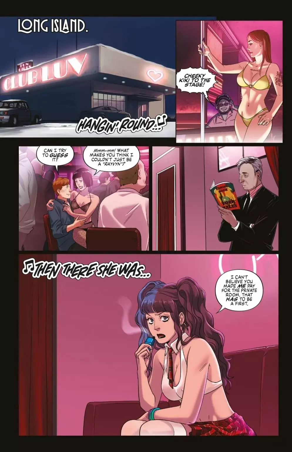 Private Dance Chapter 5 – page 3