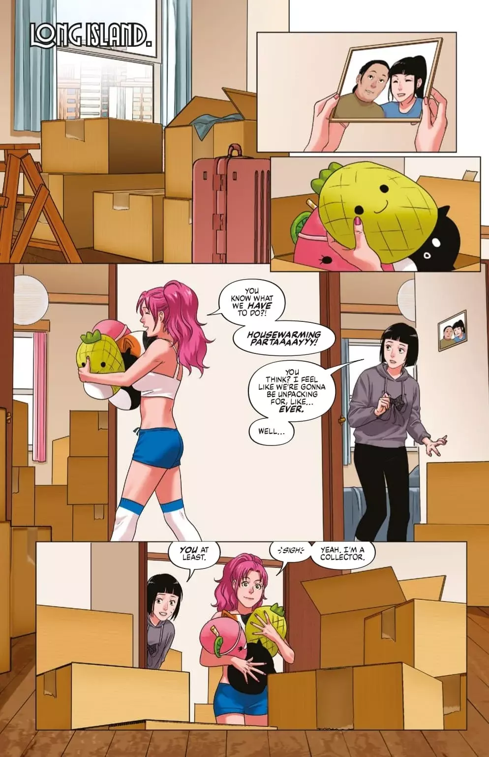 Private Dance Chapter 7 – page 3