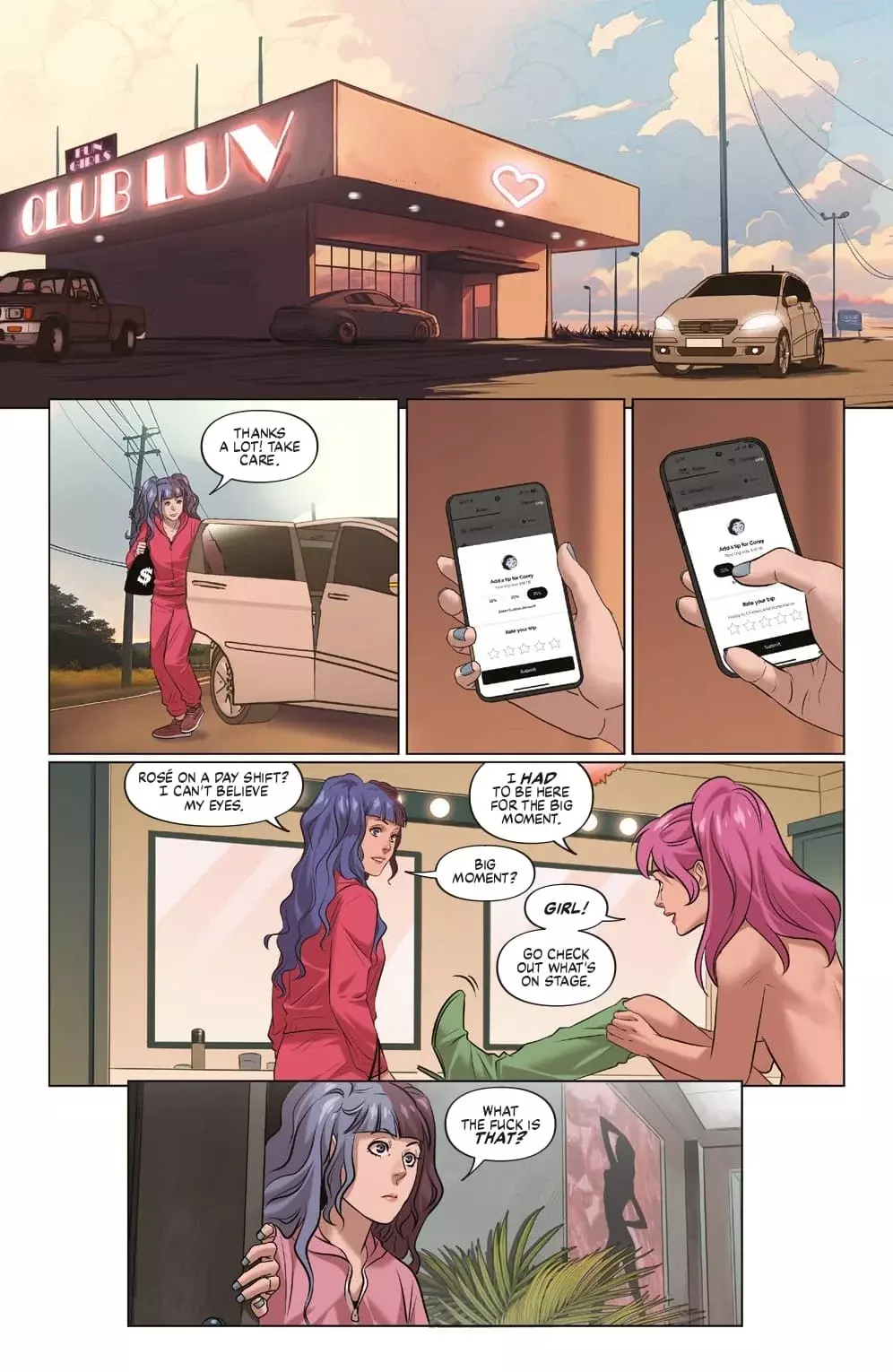 Private Dance Chapter 2 – page 3