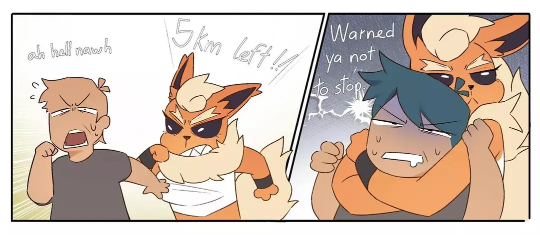 Look at bros PT hes Cooked – page 2