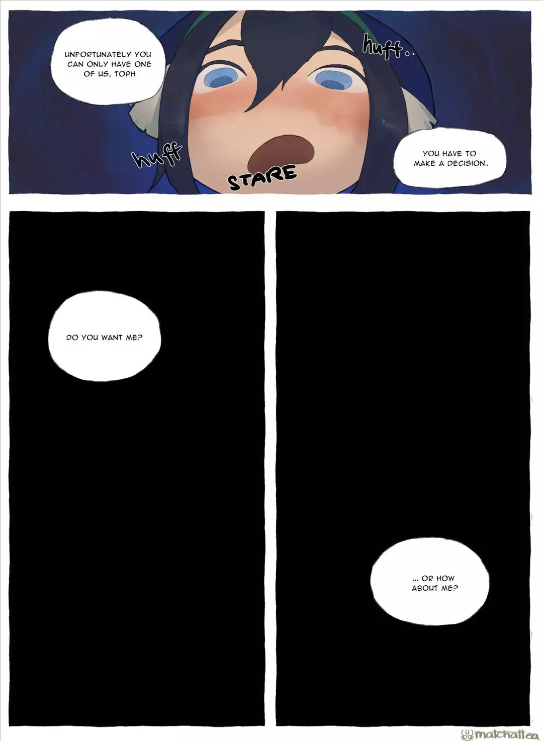Secret Water Tribe Training – page 3